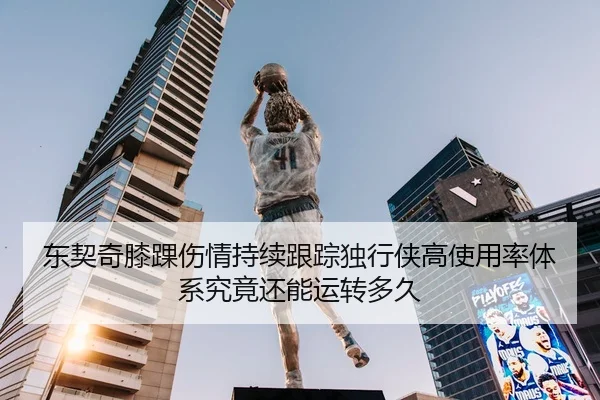 东契奇膝踝伤情持续跟踪独行侠高使用率体系究竟还能运转多久